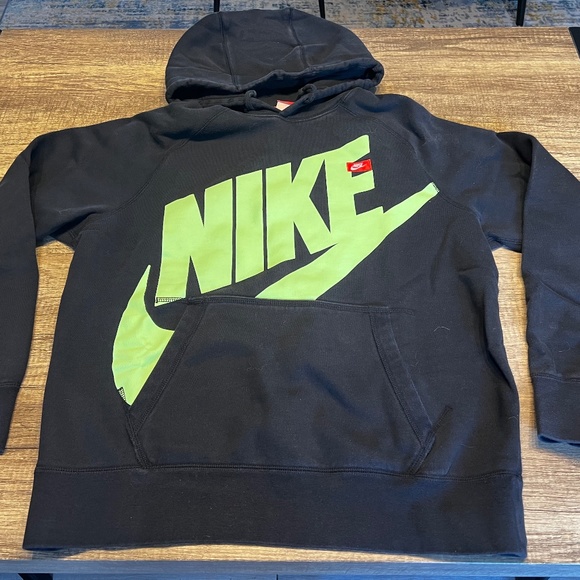 Nike Large hoodie-jacket - Picture 1 of 3